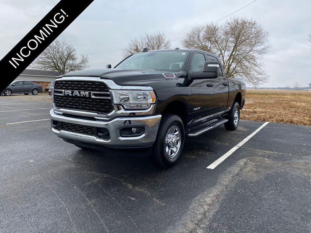 used 2024 Ram 2500 car, priced at $44,996