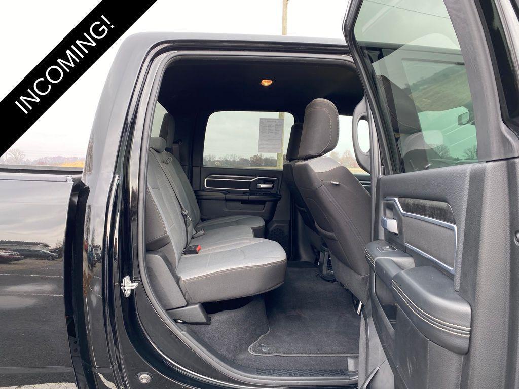 used 2024 Ram 2500 car, priced at $44,996