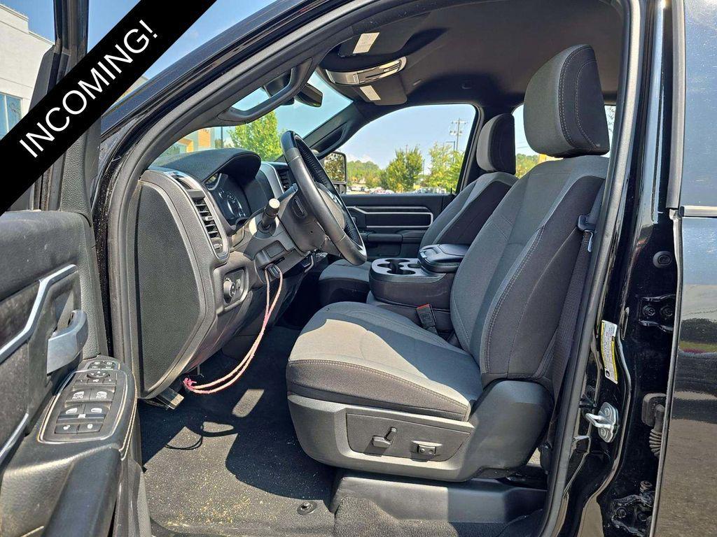 used 2024 Ram 2500 car, priced at $44,996