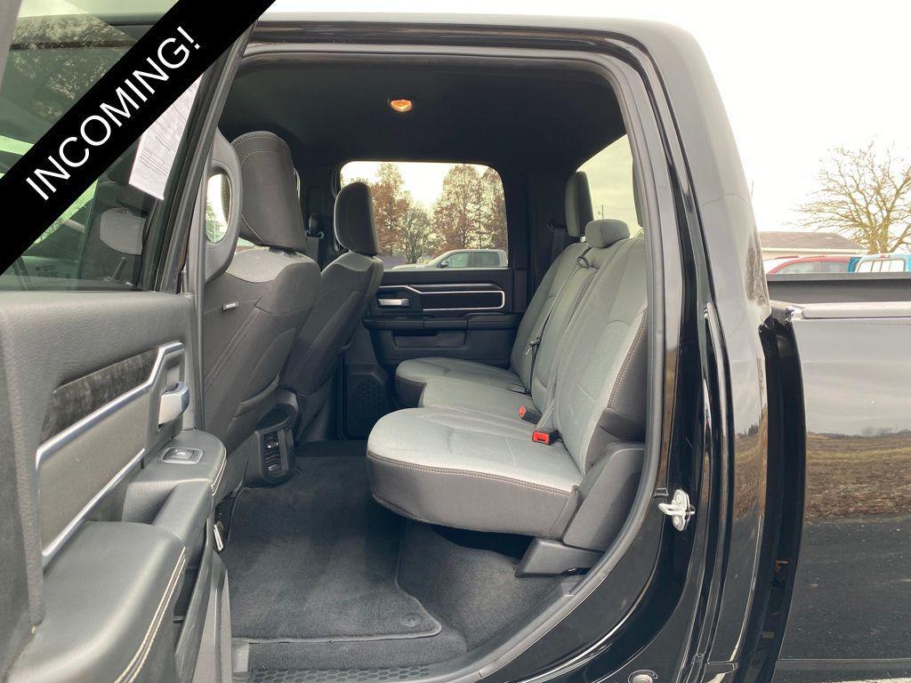 used 2024 Ram 2500 car, priced at $44,996