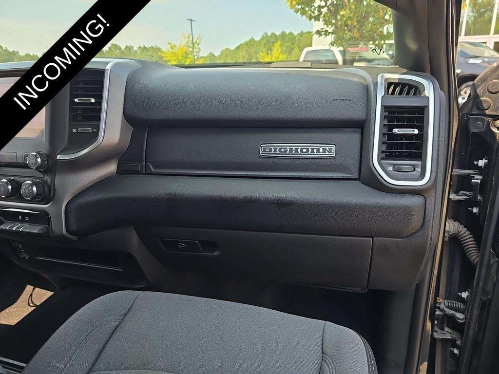 used 2024 Ram 2500 car, priced at $44,996