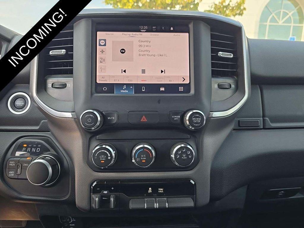 used 2024 Ram 2500 car, priced at $44,996