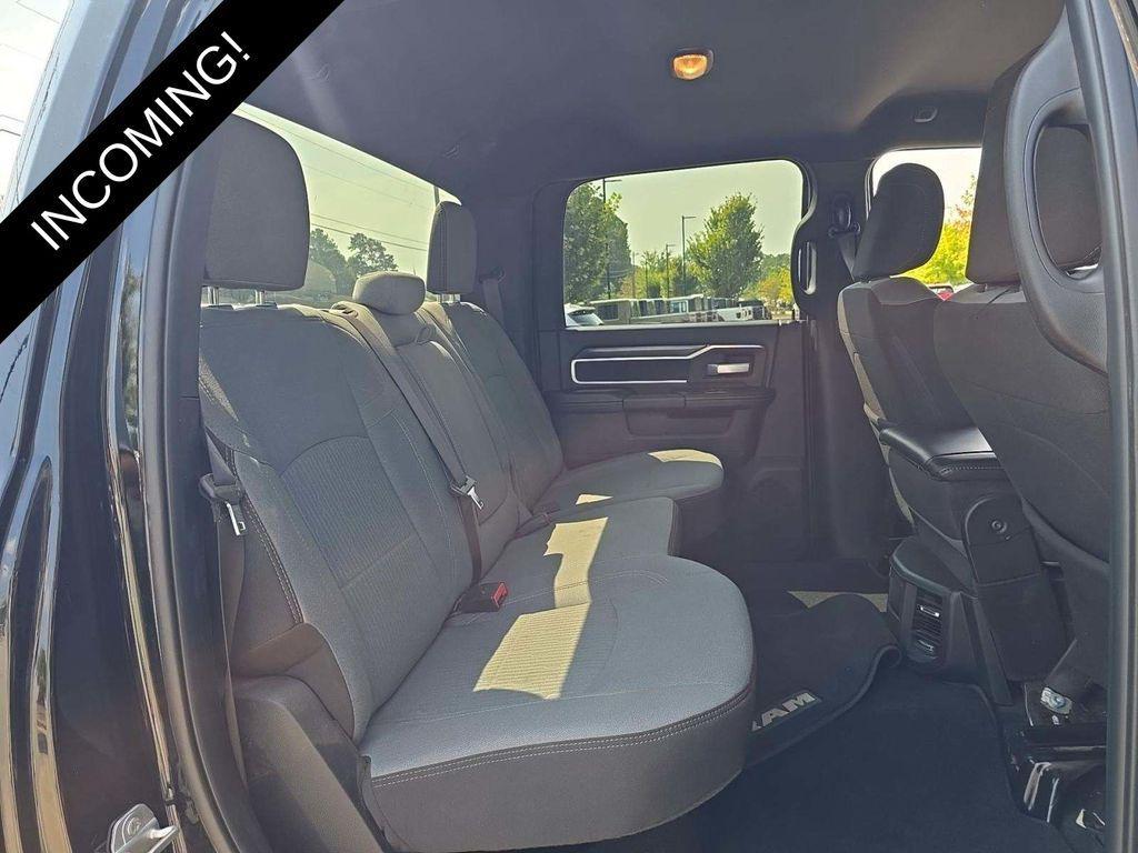 used 2024 Ram 2500 car, priced at $44,996