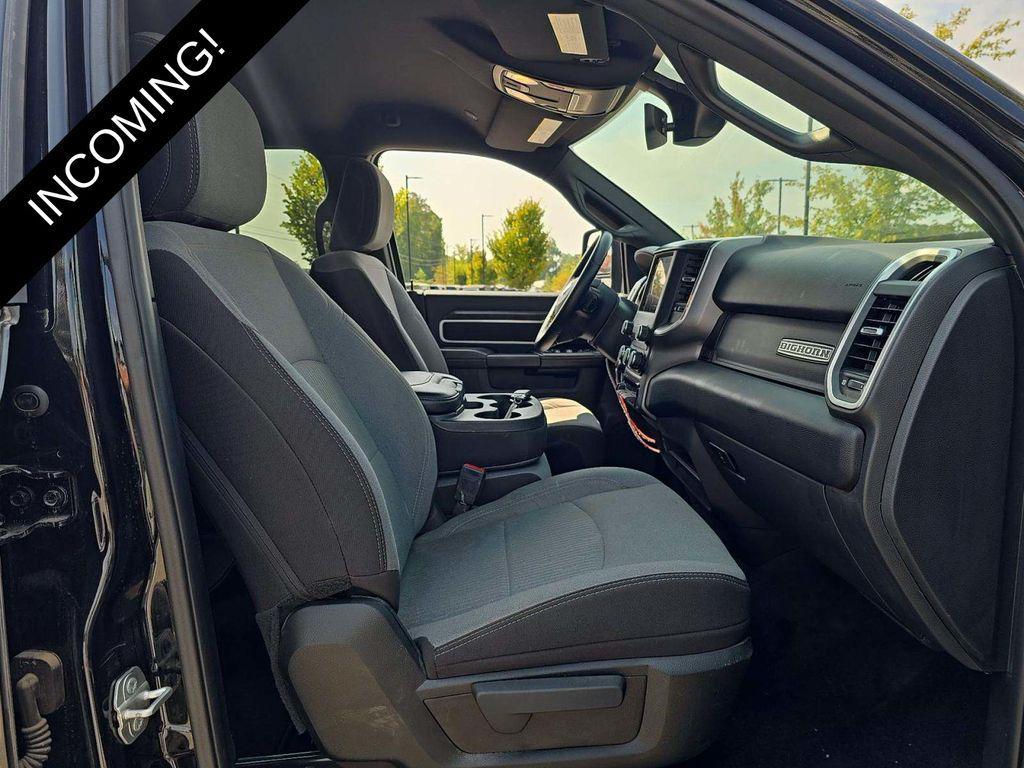 used 2024 Ram 2500 car, priced at $44,996