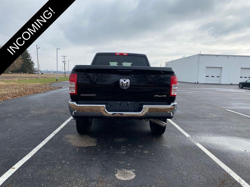 used 2024 Ram 2500 car, priced at $44,996