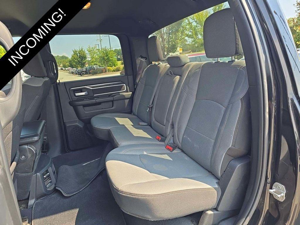 used 2024 Ram 2500 car, priced at $44,996