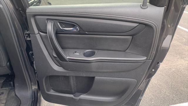 used 2016 Chevrolet Traverse car, priced at $7,925