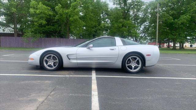 used 1997 Chevrolet Corvette car, priced at $16,988