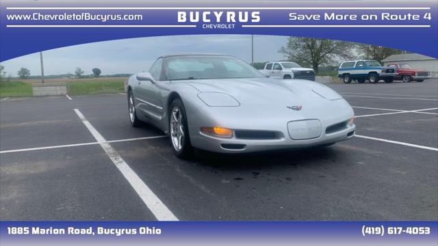 used 1997 Chevrolet Corvette car, priced at $16,988