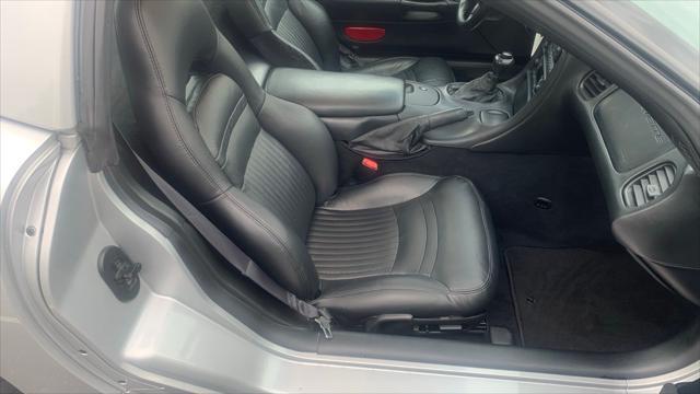 used 1997 Chevrolet Corvette car, priced at $16,988