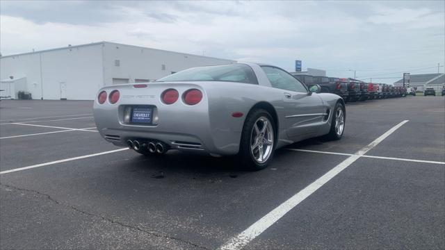 used 1997 Chevrolet Corvette car, priced at $16,988