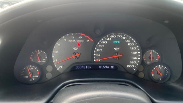 used 1997 Chevrolet Corvette car, priced at $16,988