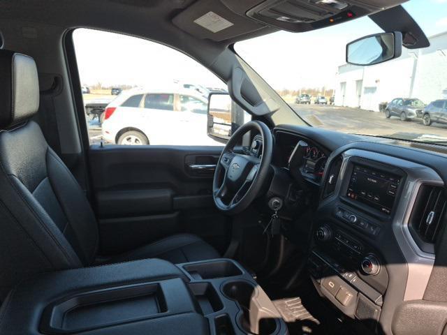 used 2020 Chevrolet Silverado 2500 car, priced at $35,148