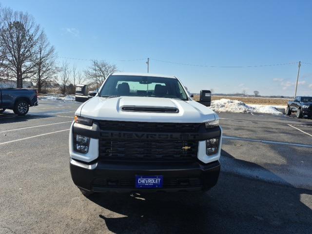 used 2020 Chevrolet Silverado 2500 car, priced at $35,148