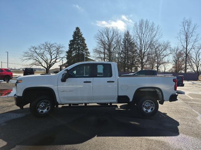 used 2020 Chevrolet Silverado 2500 car, priced at $35,148