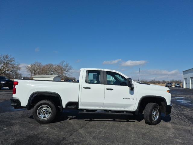 used 2020 Chevrolet Silverado 2500 car, priced at $35,148