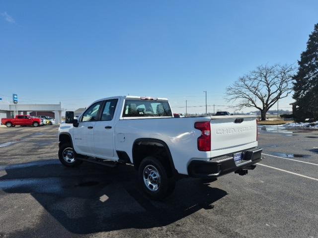 used 2020 Chevrolet Silverado 2500 car, priced at $35,148