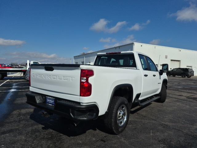 used 2020 Chevrolet Silverado 2500 car, priced at $35,148