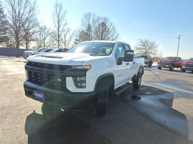 used 2020 Chevrolet Silverado 2500 car, priced at $35,148