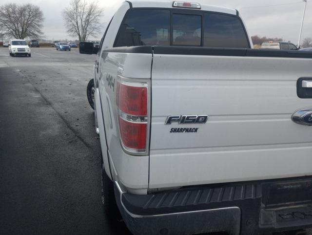 used 2013 Ford F-150 car, priced at $14,622