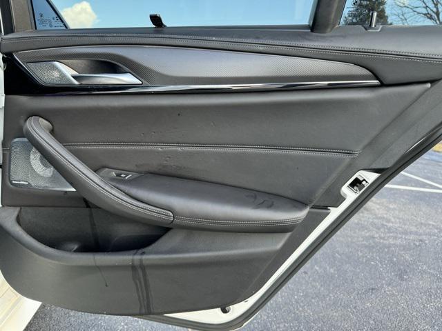used 2018 BMW M5 car, priced at $51,300