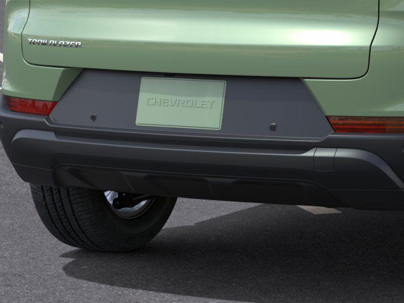 new 2026 Chevrolet TrailBlazer car, priced at $25,785