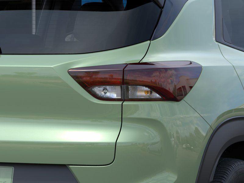 new 2026 Chevrolet TrailBlazer car, priced at $25,785