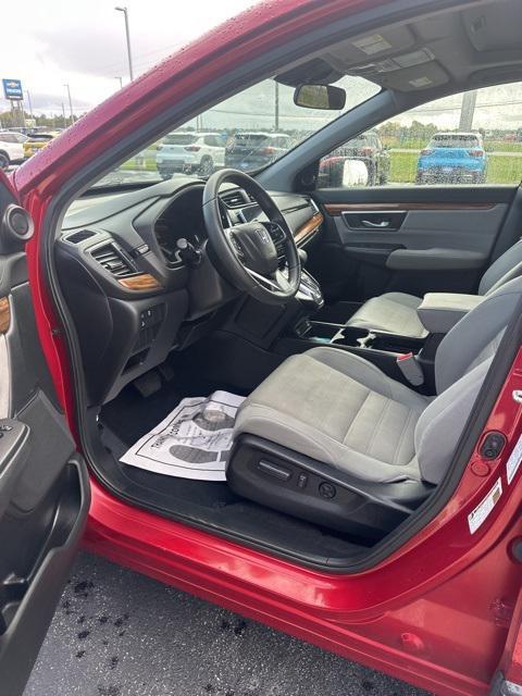 used 2021 Honda CR-V car, priced at $21,000