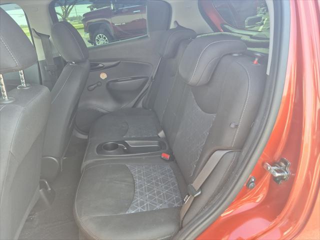 used 2021 Chevrolet Spark car, priced at $14,304