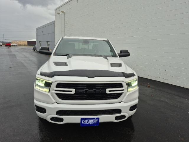 used 2020 Ram 1500 car, priced at $35,231