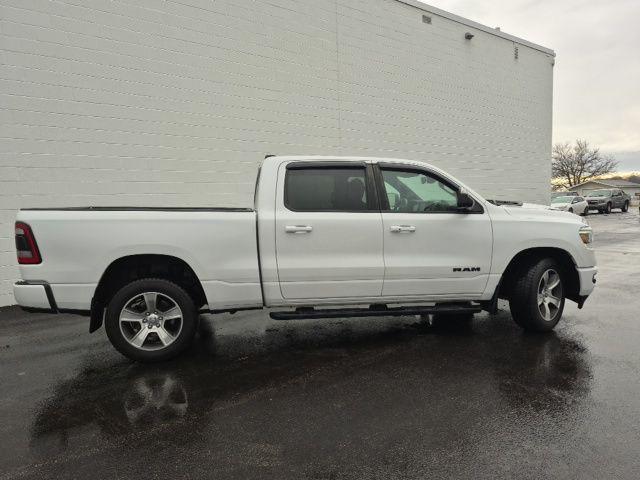 used 2020 Ram 1500 car, priced at $34,925