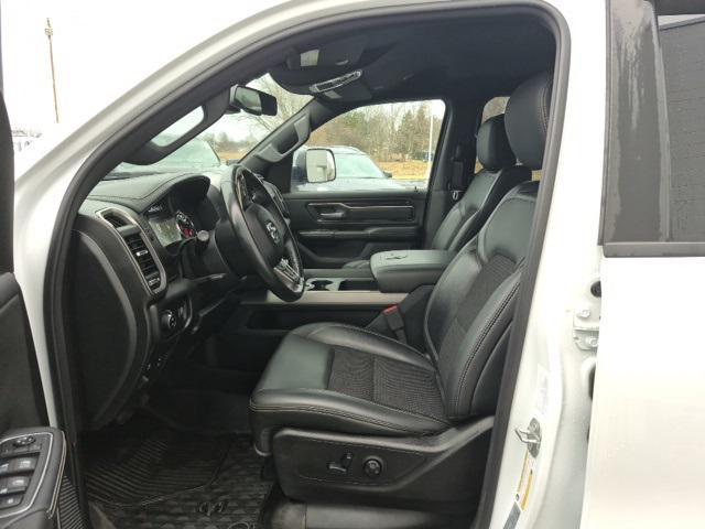 used 2020 Ram 1500 car, priced at $35,231