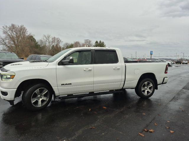 used 2020 Ram 1500 car, priced at $34,925