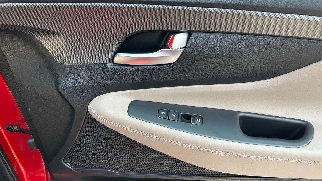 used 2020 Hyundai Santa Fe car, priced at $15,991