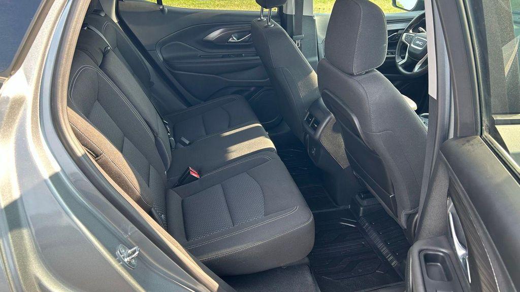 used 2023 GMC Terrain car