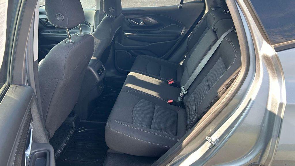 used 2023 GMC Terrain car