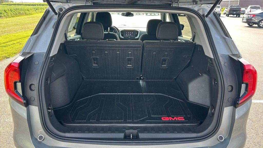 used 2023 GMC Terrain car