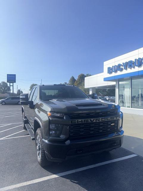 used 2022 Chevrolet Silverado 2500 car, priced at $49,500