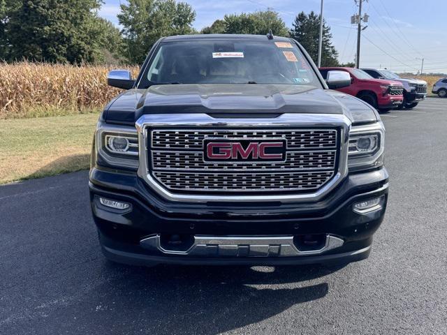 used 2017 GMC Sierra 1500 car, priced at $29,608