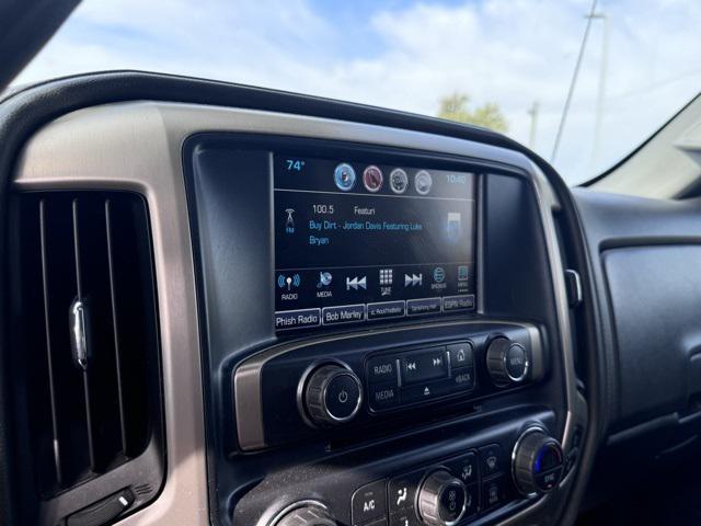 used 2017 GMC Sierra 1500 car, priced at $29,608