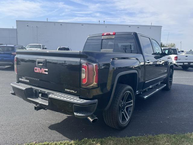 used 2017 GMC Sierra 1500 car, priced at $29,608