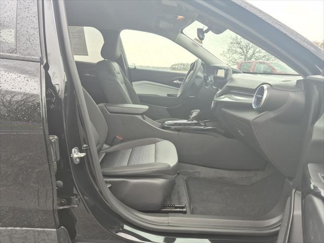 used 2025 Chevrolet Trax car, priced at $24,124
