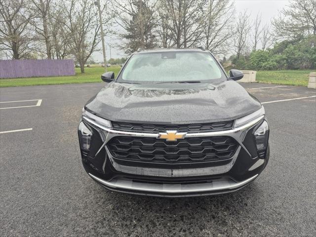 used 2025 Chevrolet Trax car, priced at $24,124