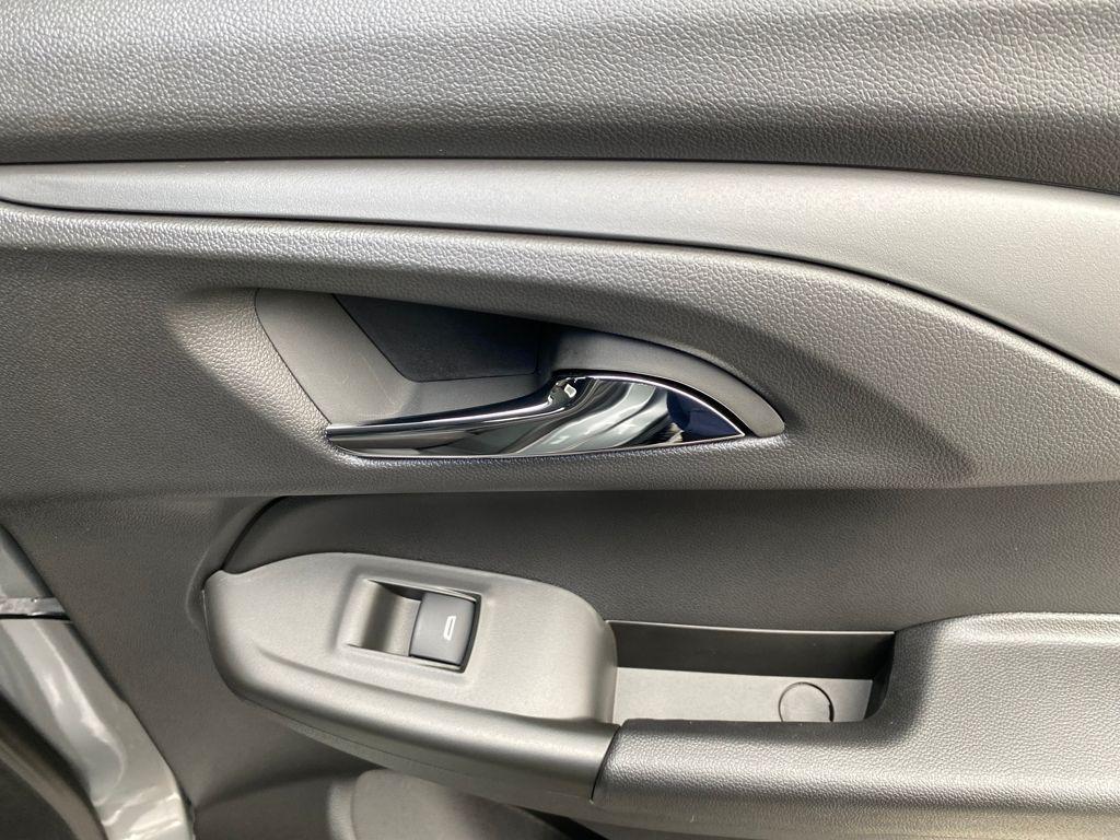 new 2026 Chevrolet TrailBlazer car, priced at $26,985