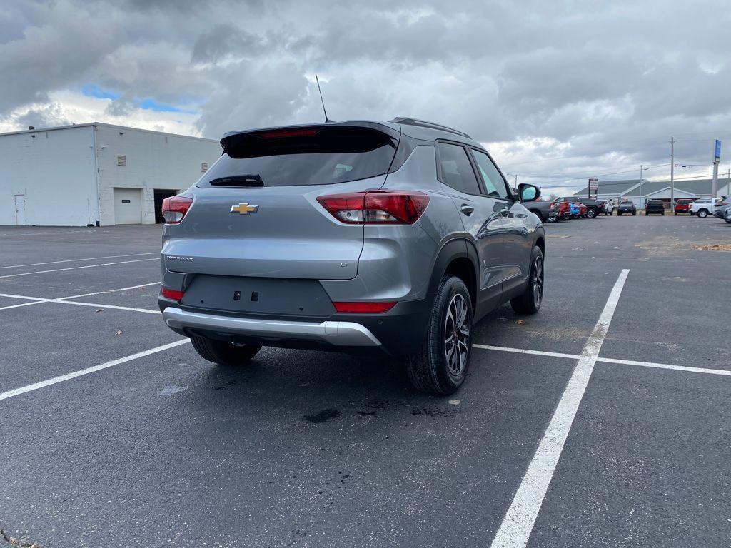 new 2026 Chevrolet TrailBlazer car, priced at $26,985