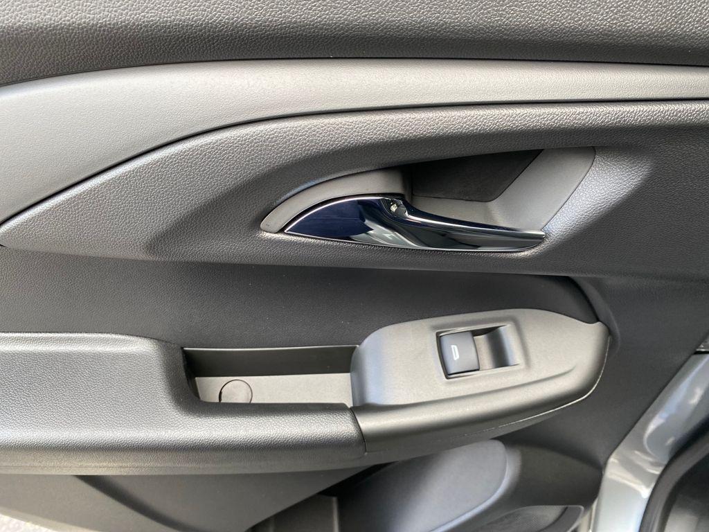 new 2026 Chevrolet TrailBlazer car, priced at $26,985