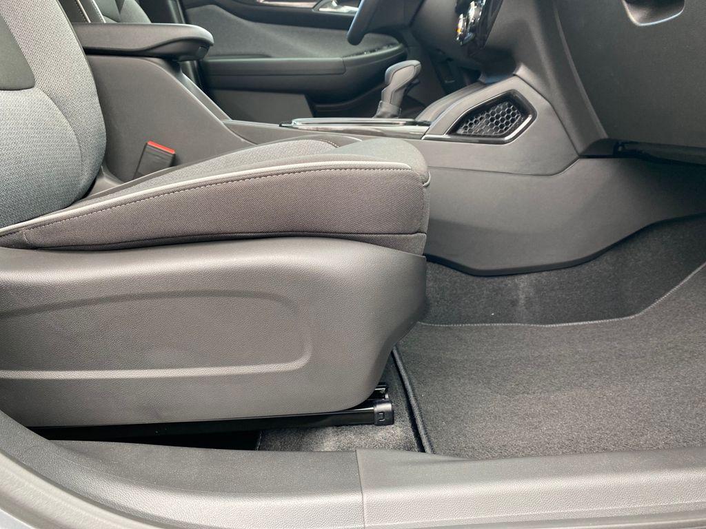 new 2026 Chevrolet TrailBlazer car, priced at $26,985