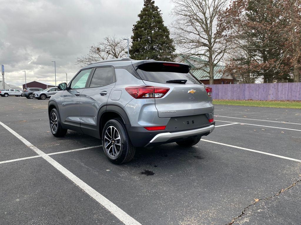 new 2026 Chevrolet TrailBlazer car, priced at $26,985