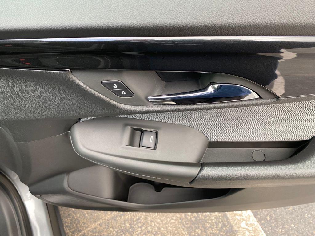 new 2026 Chevrolet TrailBlazer car, priced at $26,985