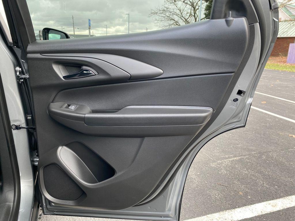 new 2026 Chevrolet TrailBlazer car, priced at $26,985
